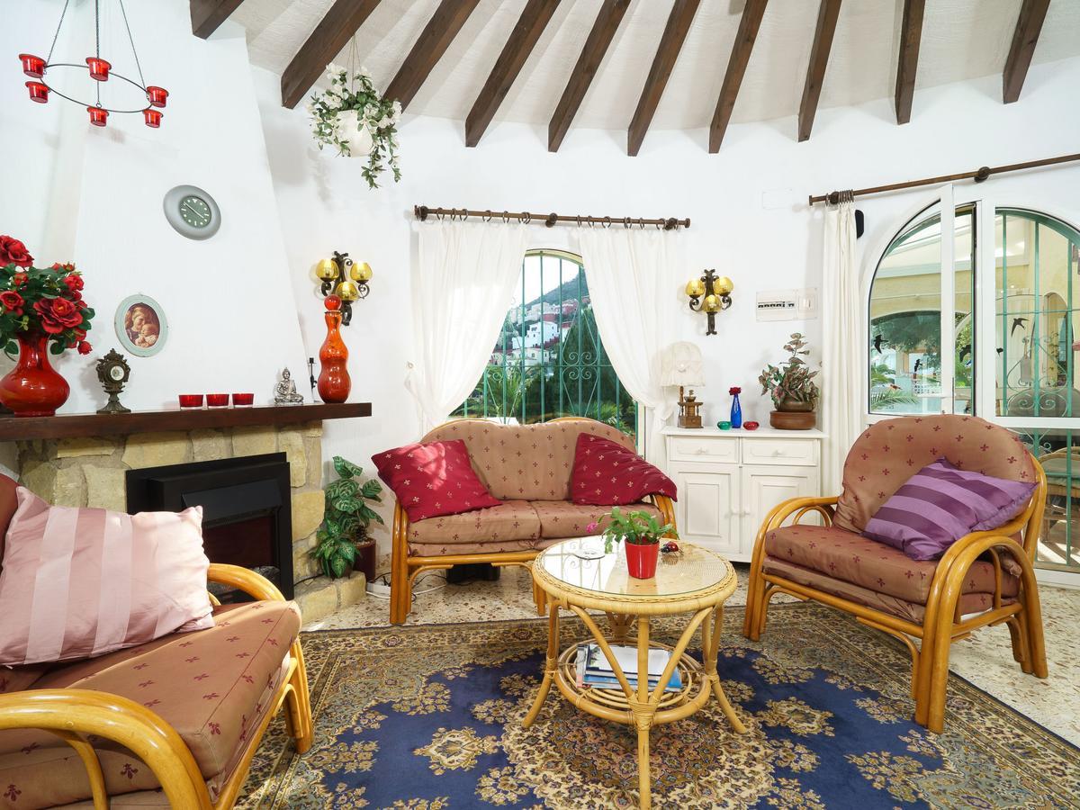 בניטאצ'ל Holiday Home La Caissa By Interhome מראה חיצוני תמונה
