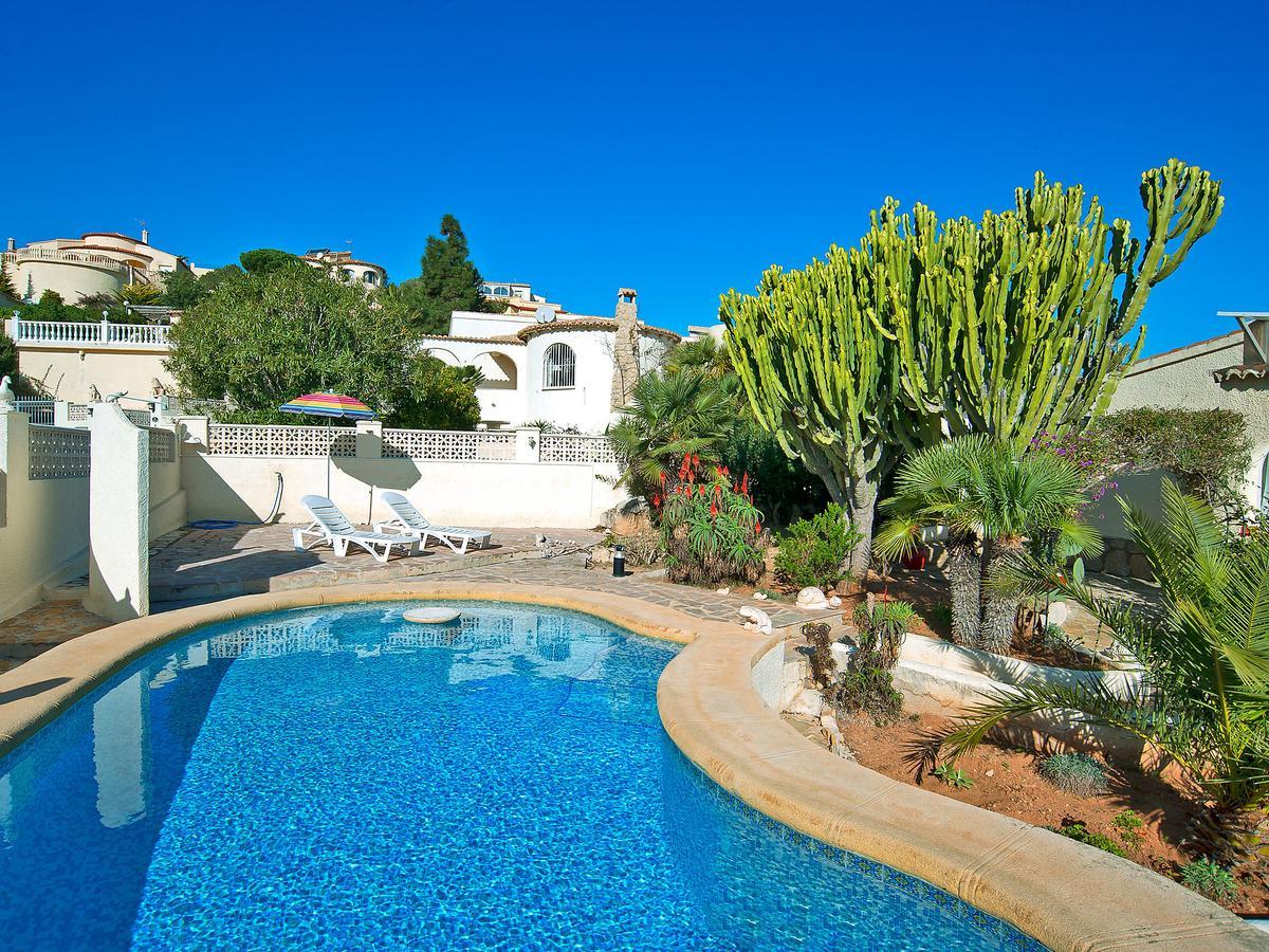 בניטאצ'ל Holiday Home La Caissa By Interhome מראה חיצוני תמונה