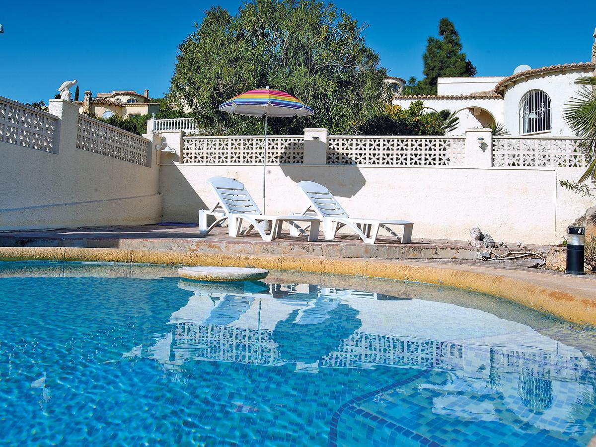 בניטאצ'ל Holiday Home La Caissa By Interhome מראה חיצוני תמונה