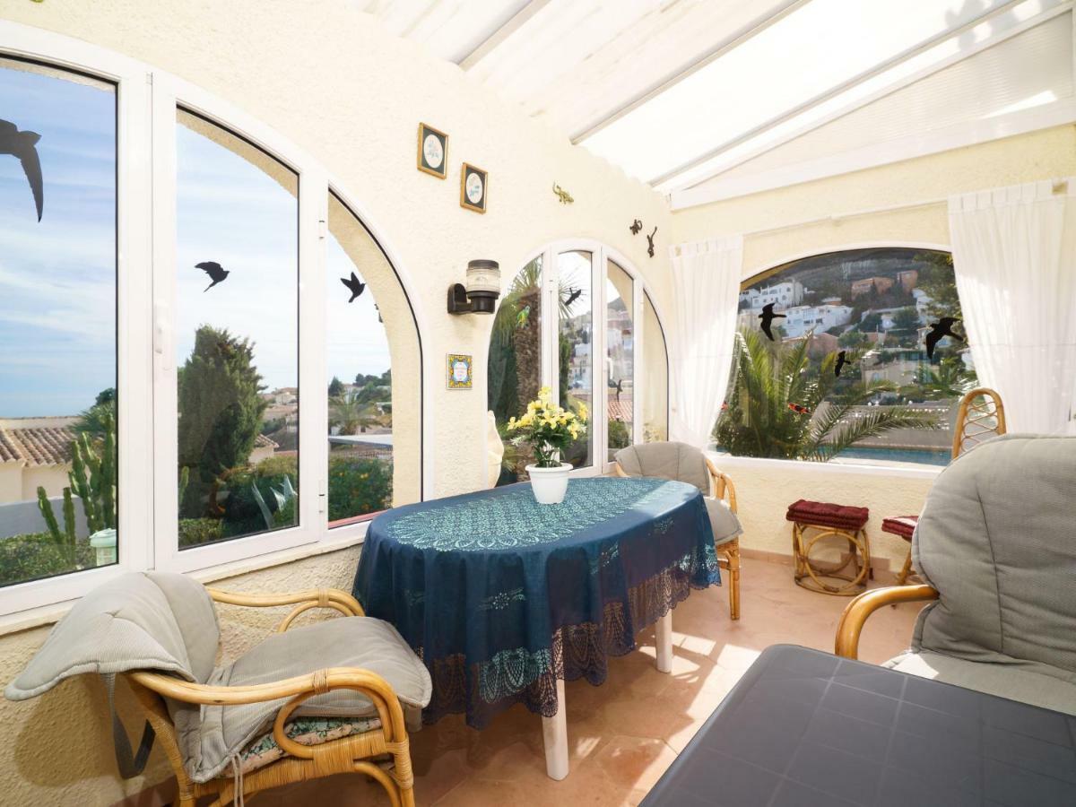בניטאצ'ל Holiday Home La Caissa By Interhome מראה חיצוני תמונה
