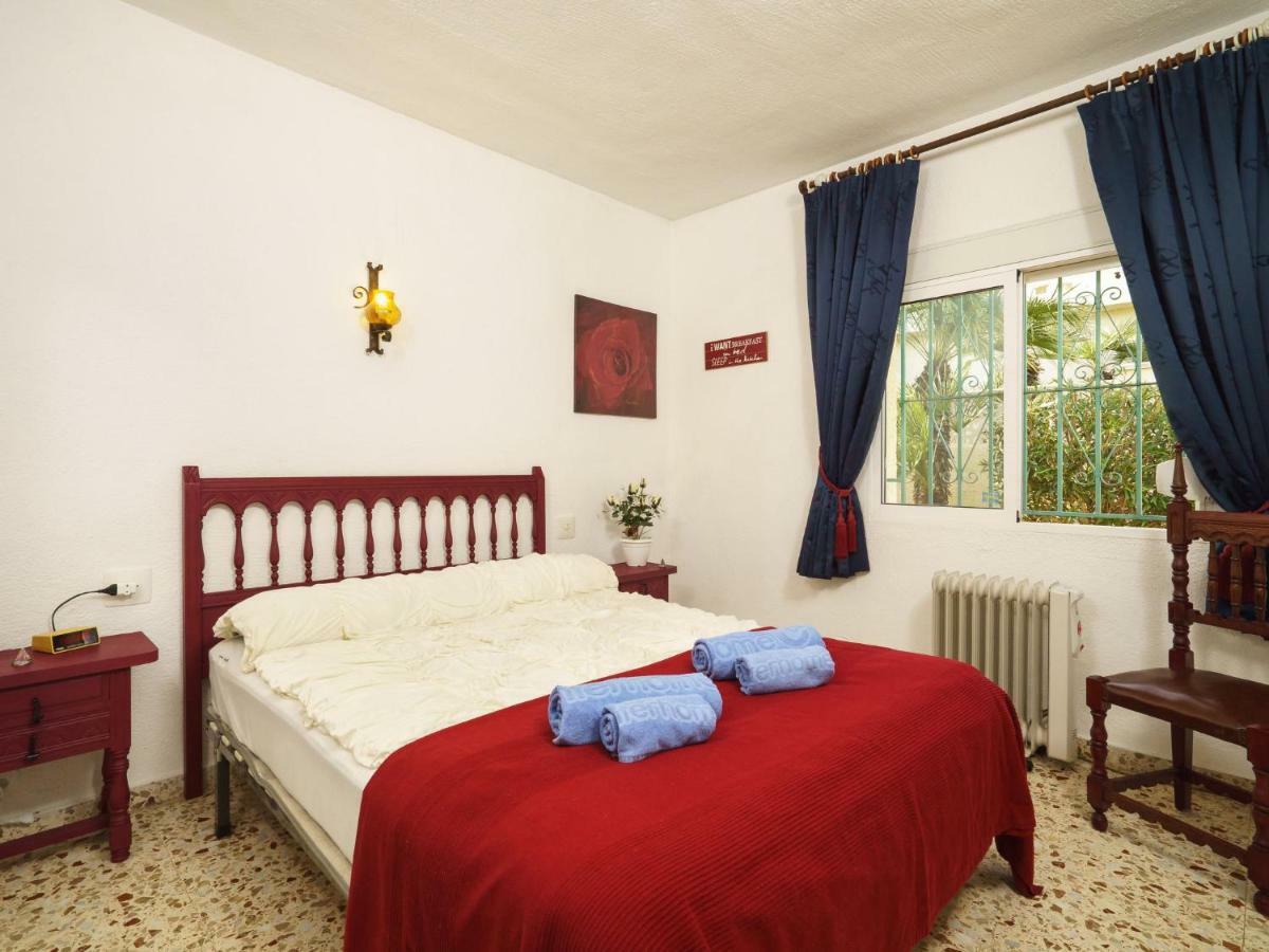בניטאצ'ל Holiday Home La Caissa By Interhome מראה חיצוני תמונה