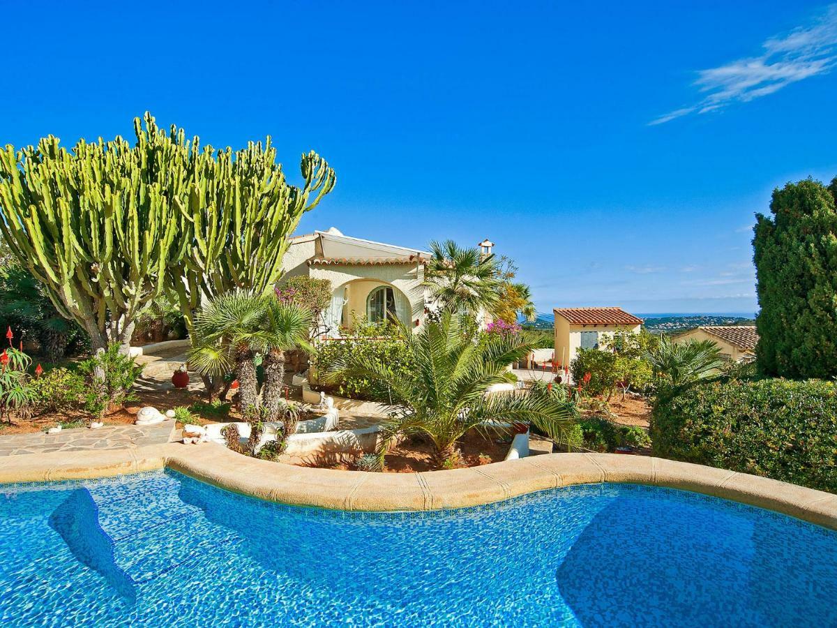 בניטאצ'ל Holiday Home La Caissa By Interhome מראה חיצוני תמונה
